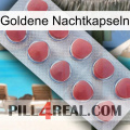 Golden Night Capsules 18
